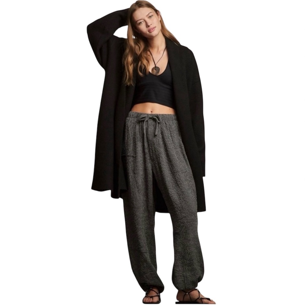 Anthropologie Mariel Longline Cardigan